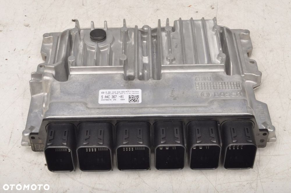 MINI F56 2.0 KOMPUTER SILNIKA 5A4C367 22R - 1