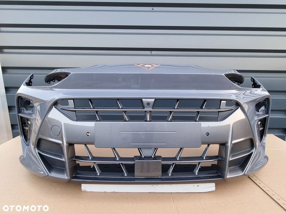 SEAT CUPRA TERRAMAR 2024- Zderzak przód oryginał MB147 - 1