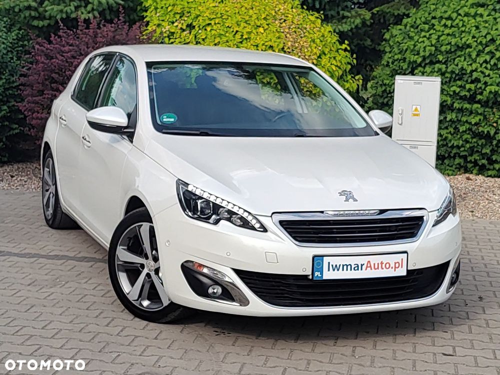 Peugeot 308 2014 photo 5