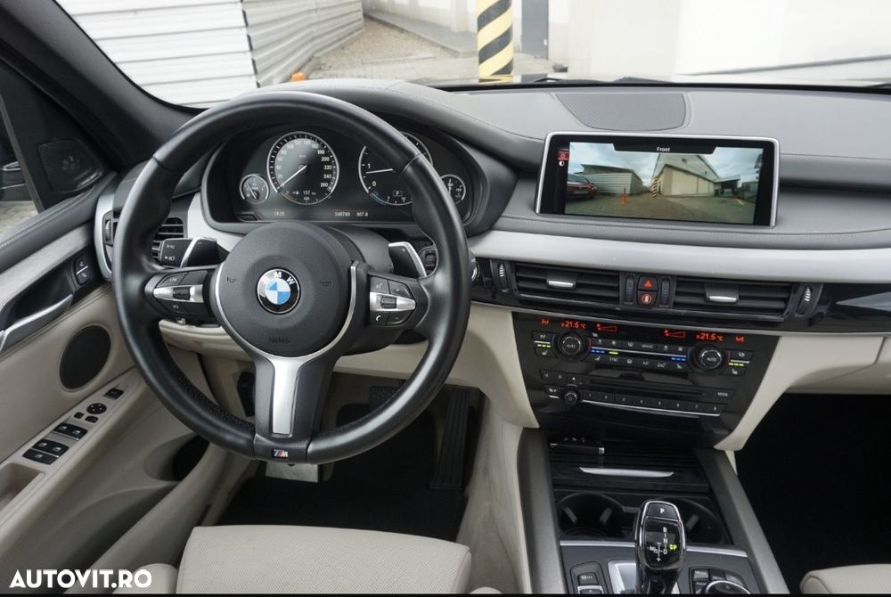 BMW X5 xDrive40d Sport-Aut. - 9