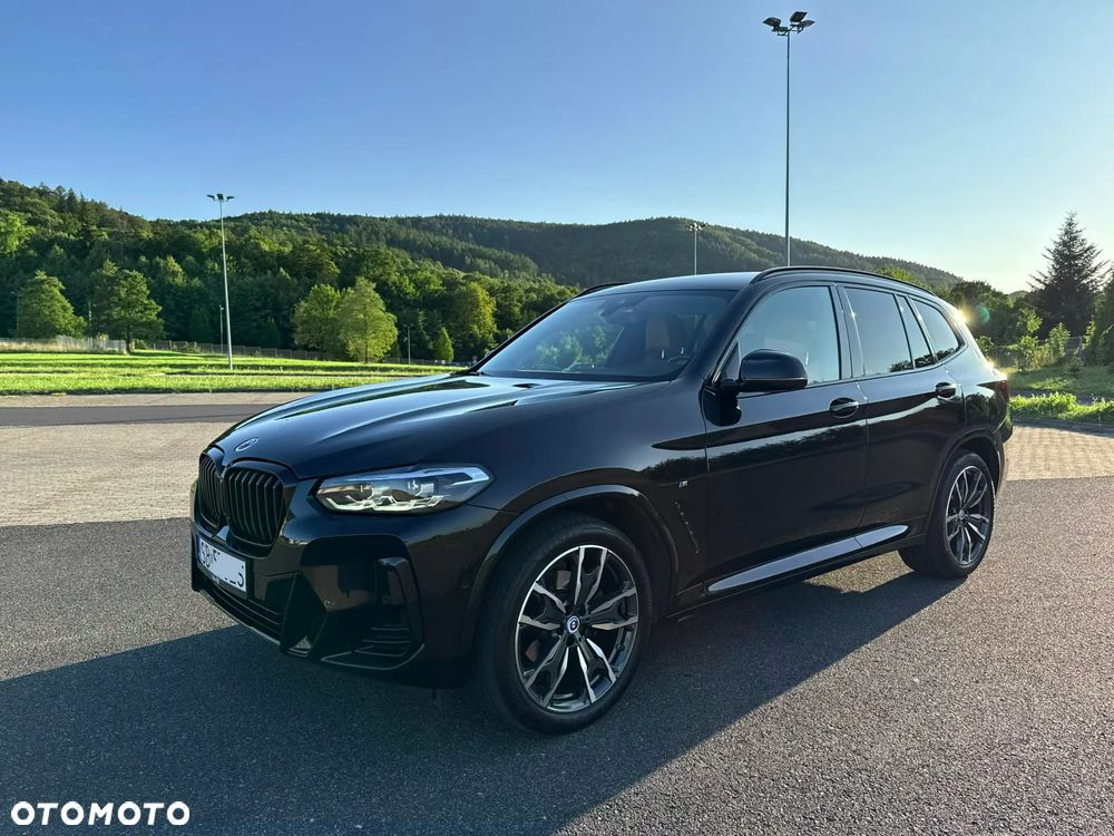 BMW X3 xDrive20d M Sport sport - 1