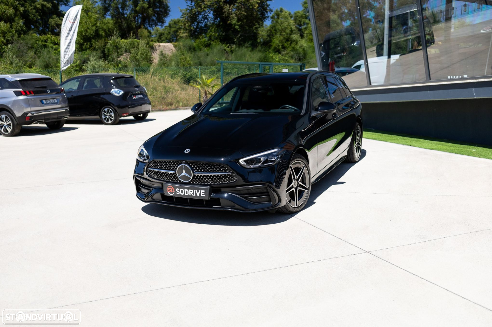 Mercedes-Benz C 300 e AMG Line - 6