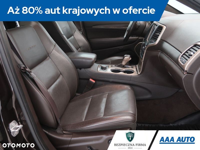 Jeep Grand Cherokee - 11