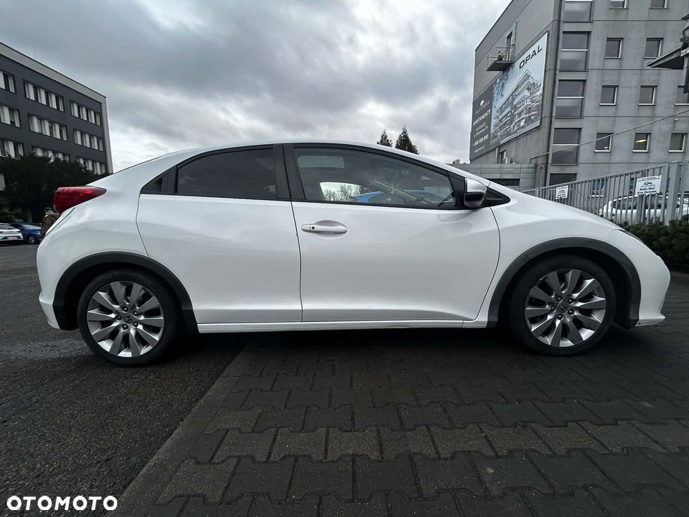 Honda Civic 1.8 Executive - 5