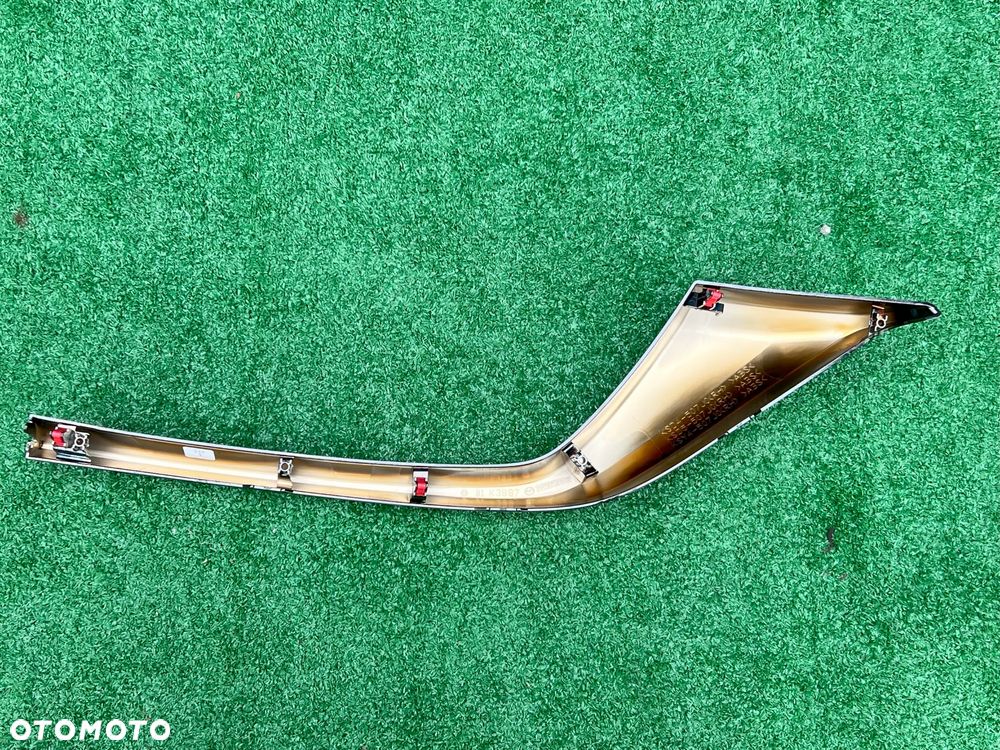 MAZDA CX-5 CX5 CX 5 2021 2024 Listwa Chromowa Prawa Chrom Prawy Oryginał ciemna listwa - 2