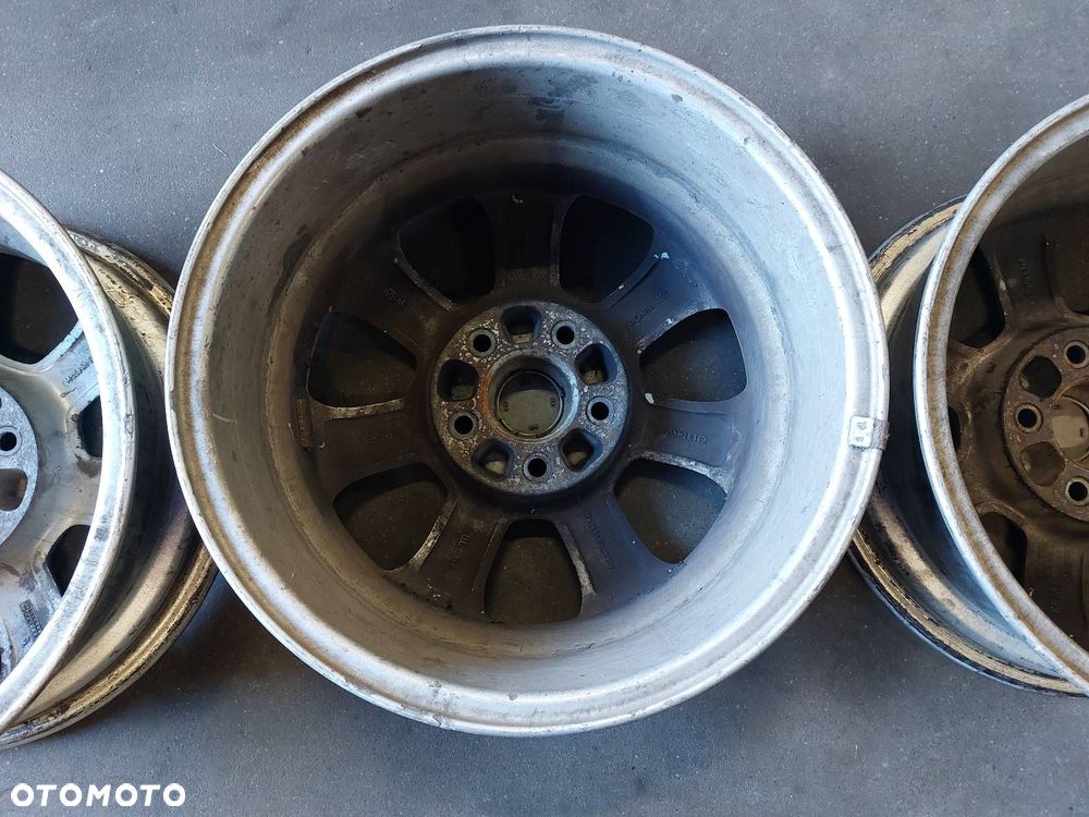 FELGI ALUMINIOWE KOMPLET 3 SZT 5X110 6Jx15 OPEL - 8