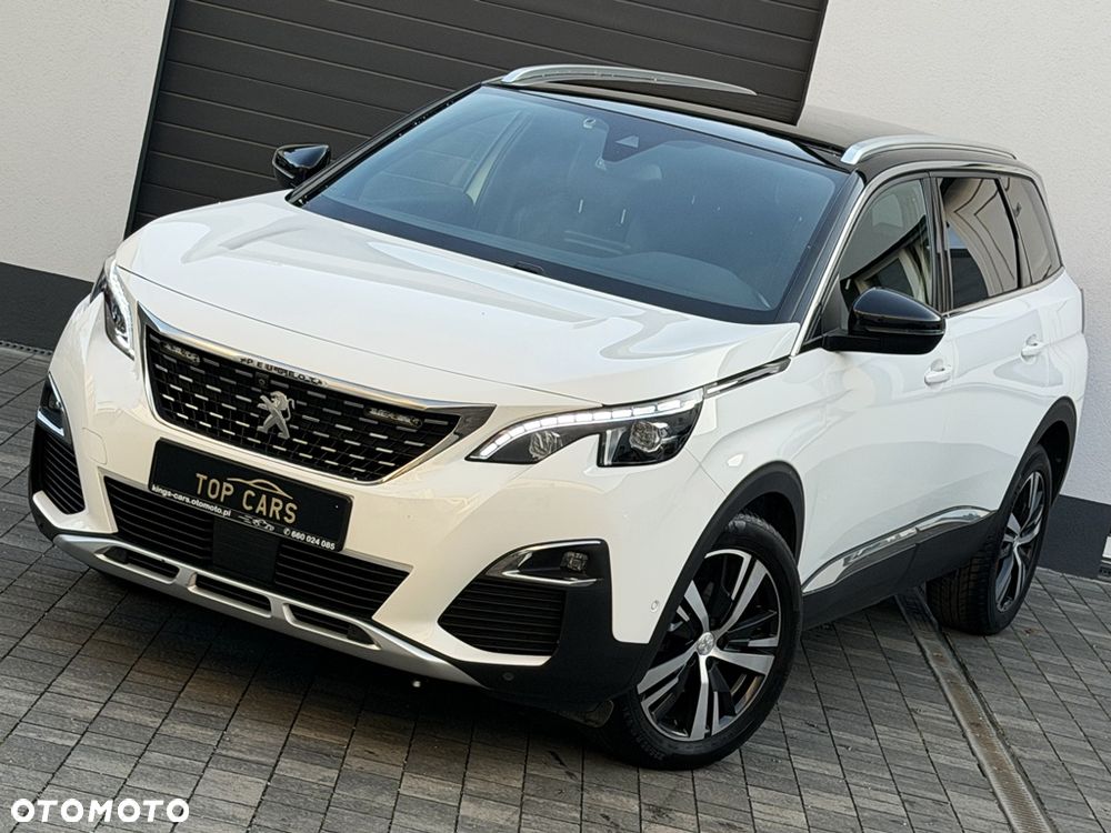 Peugeot 5008 BlueHDi 180 EAT8 GT - 19