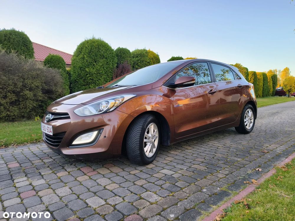 Hyundai i30 1.6 CRDi Style - 27