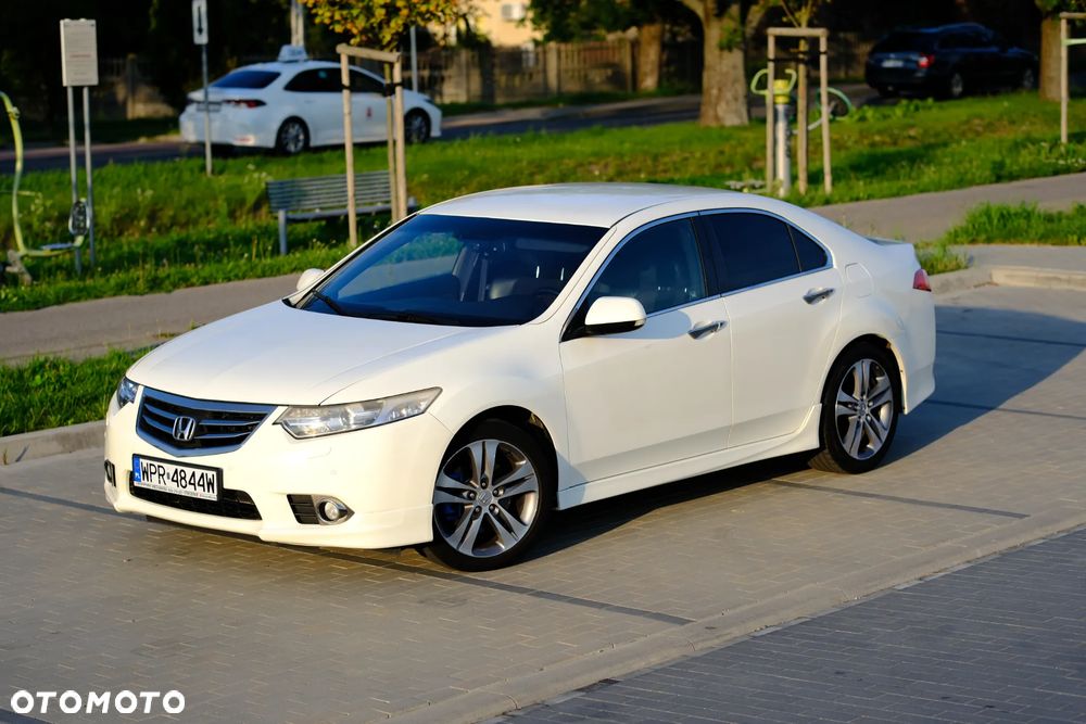 Honda Accord 2.4 Type-S Navi - 1