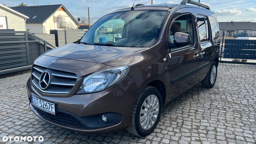 Mercedes-Benz Citan Tourer lang Start & Stop 6G-DCT - 24