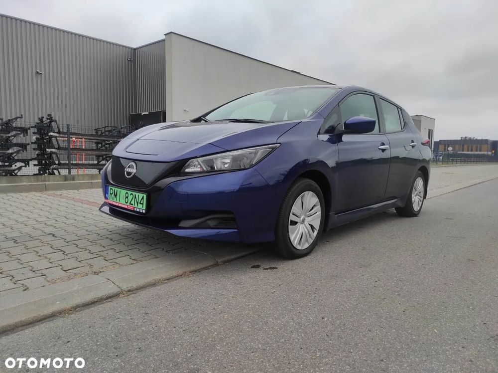 Nissan Leaf 39 kWh - 5