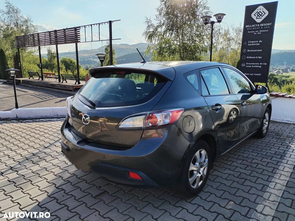 Mazda 3 1.6 MZR Active - 1
