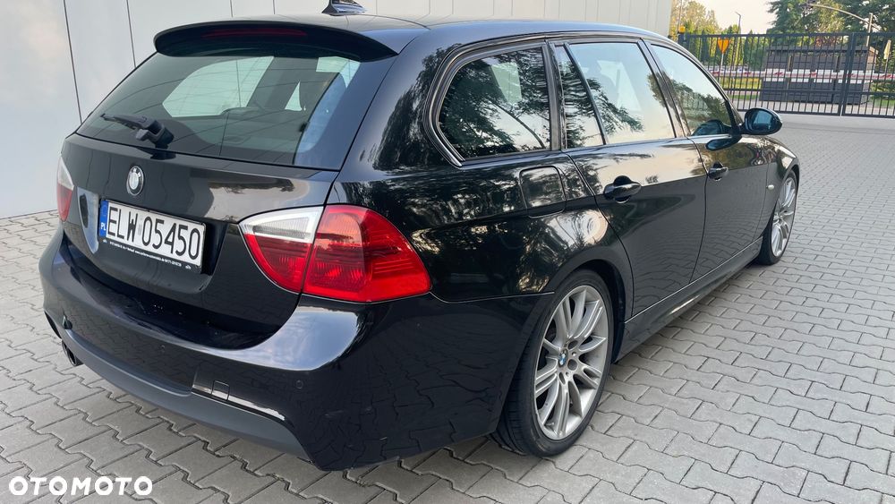 BMW Seria 3 - 5