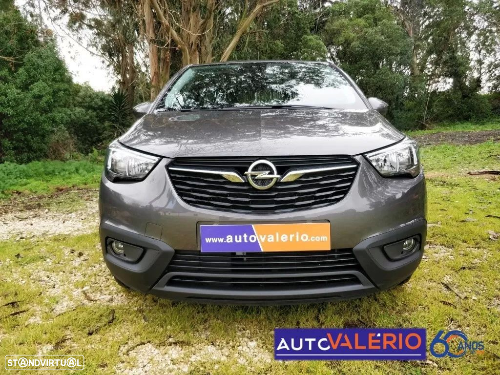 Opel Crossland X 1.2 Business Edition - 10