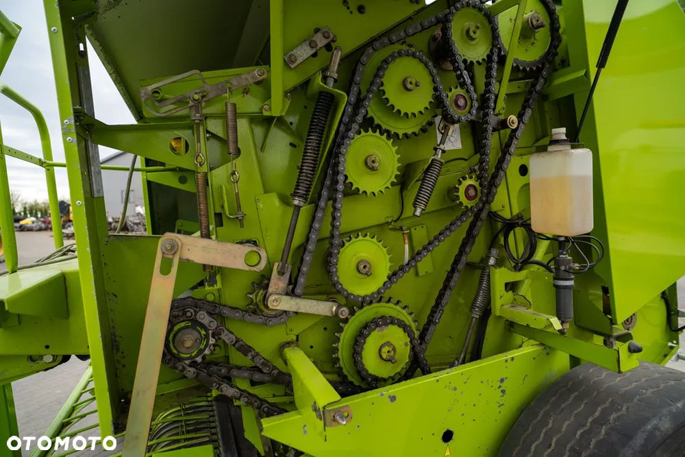Claas CLAAS ROLLANT 250 Stan Idealny Posiadam wiele maszyn Prasa Ciągnik Rozrzutnik - 24