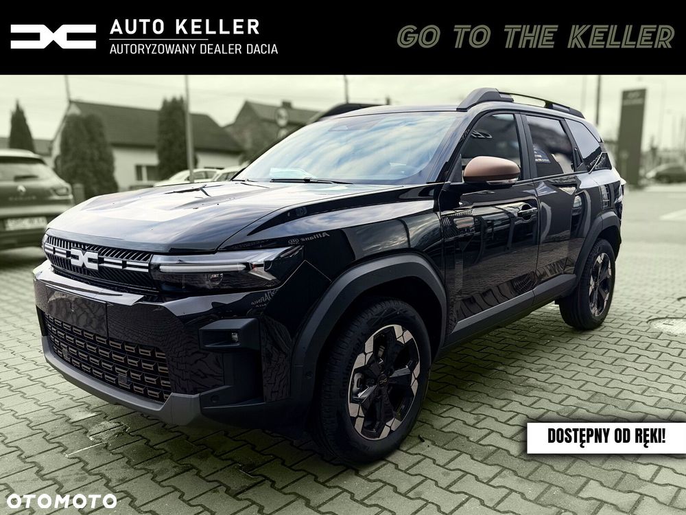 Dacia Bigster