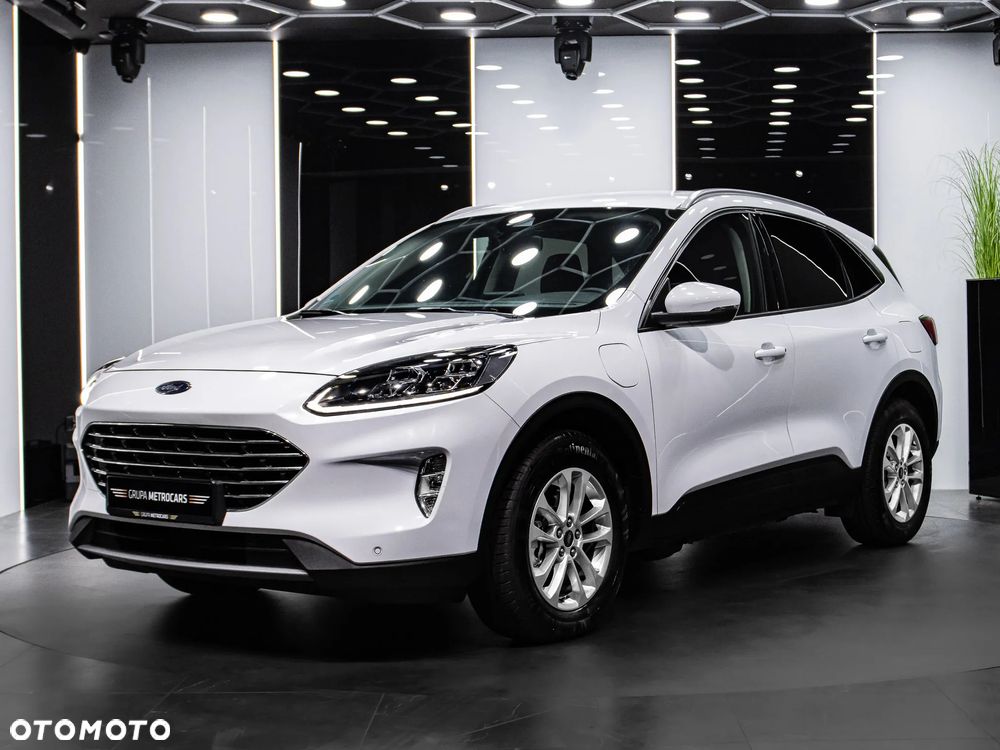 Ford Kuga 2.5P PHEV FWD Titanium X - 2