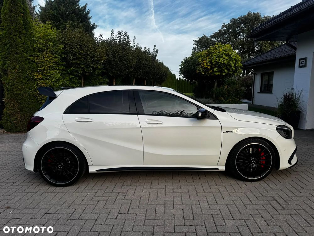 Mercedes-Benz Klasa A AMG 45 4-Matic - 6