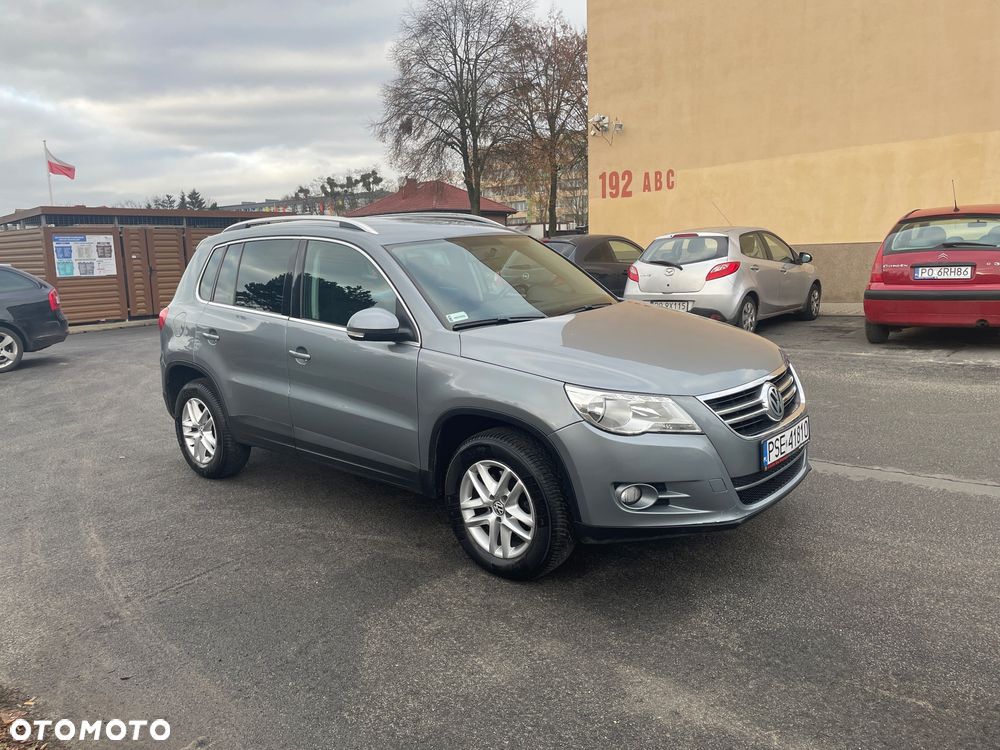 Volkswagen Tiguan 2.0 TDI BlueMot Sport&Style - 5