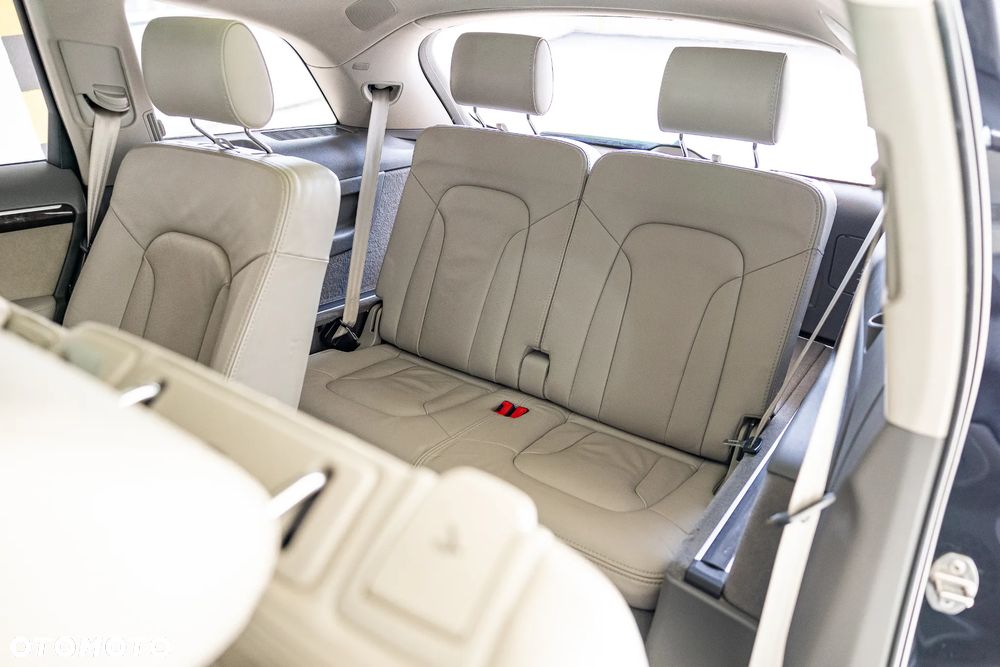 Audi Q7 3.0 TDI Quattro Tiptronic - 26