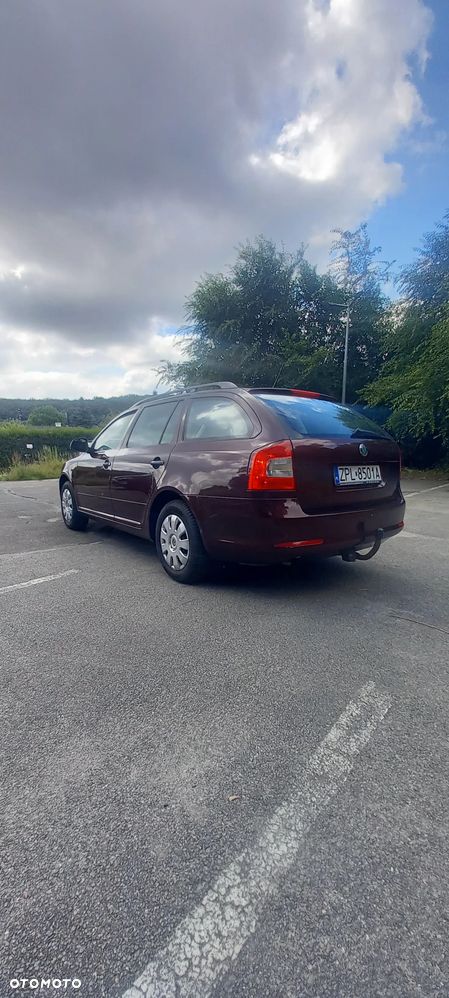 Skoda Octavia 1.4 Ambition - 6
