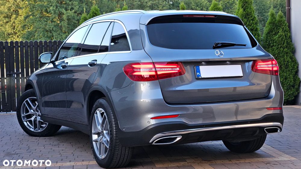 Mercedes-Benz GLC 220 d 4-Matic - 14