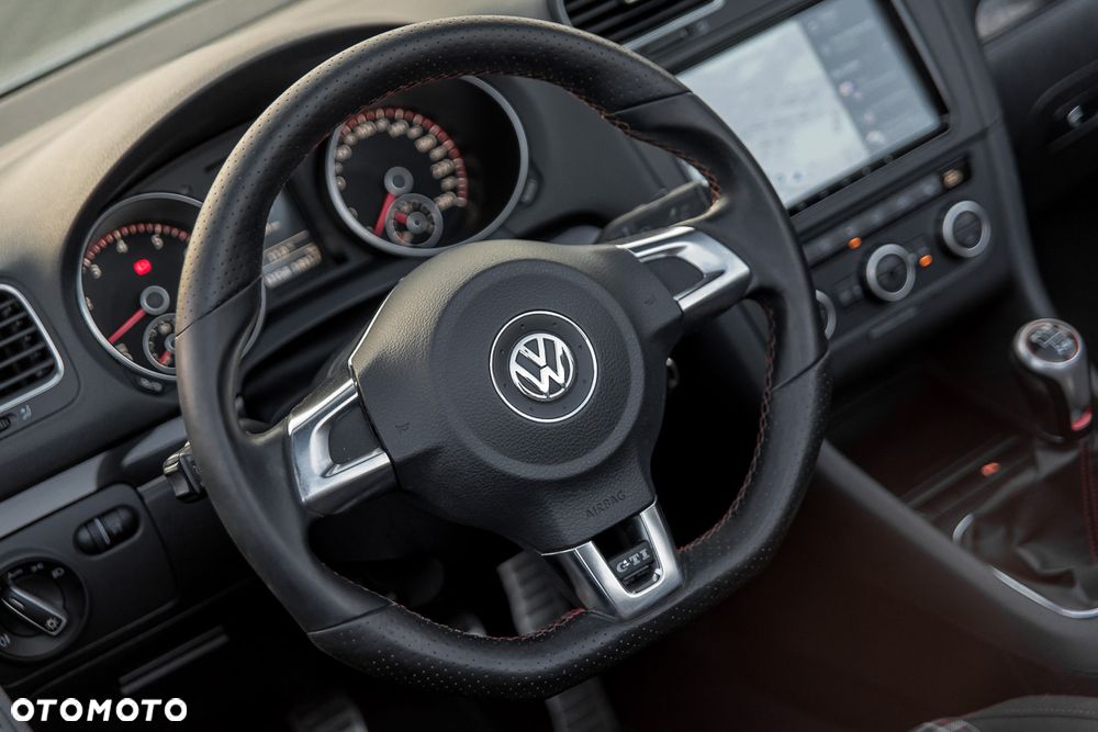Volkswagen Golf Cabrio GTI - 8