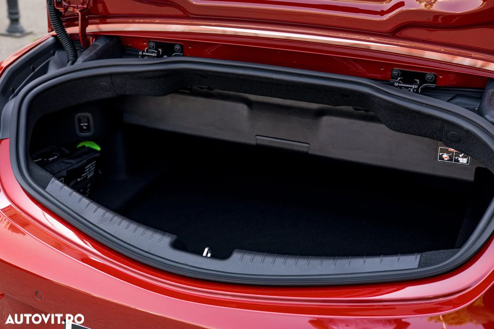 Mercedes-Benz CLE Mercedes-AMG 53 4M+ Cabrio AMG S.SHIFT TCT 9G - 8