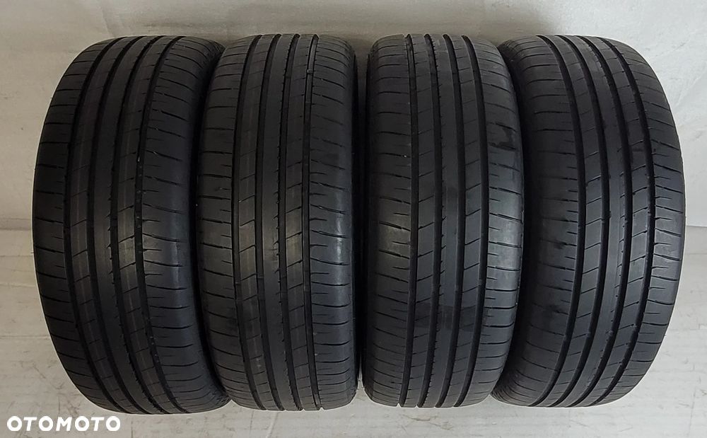 4x OPONY BRIDGESTONE TURANZA T005A 215/55R18 215 55 R18 95H 2019 - 1