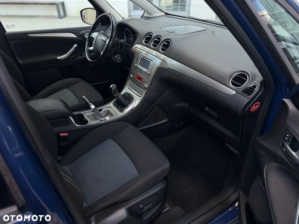 Ford Galaxy 2.0 Titanium - 20