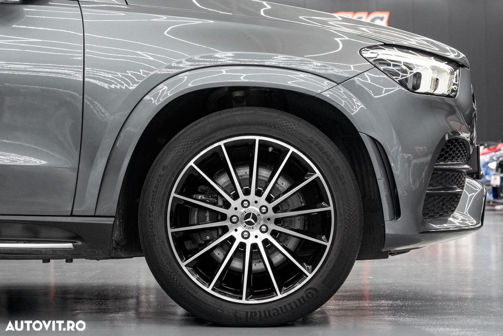 Mercedes-Benz GLE 400 d 4Matic 9G-TRONIC AMG Line - 9