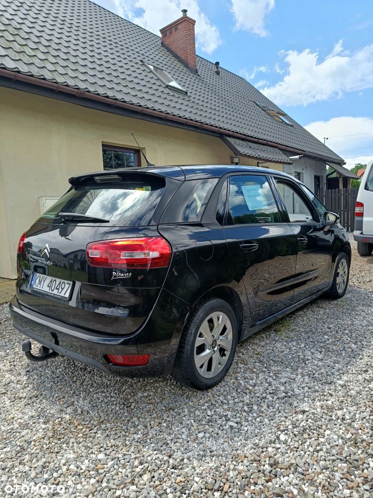 Citroën C4 Picasso - 6