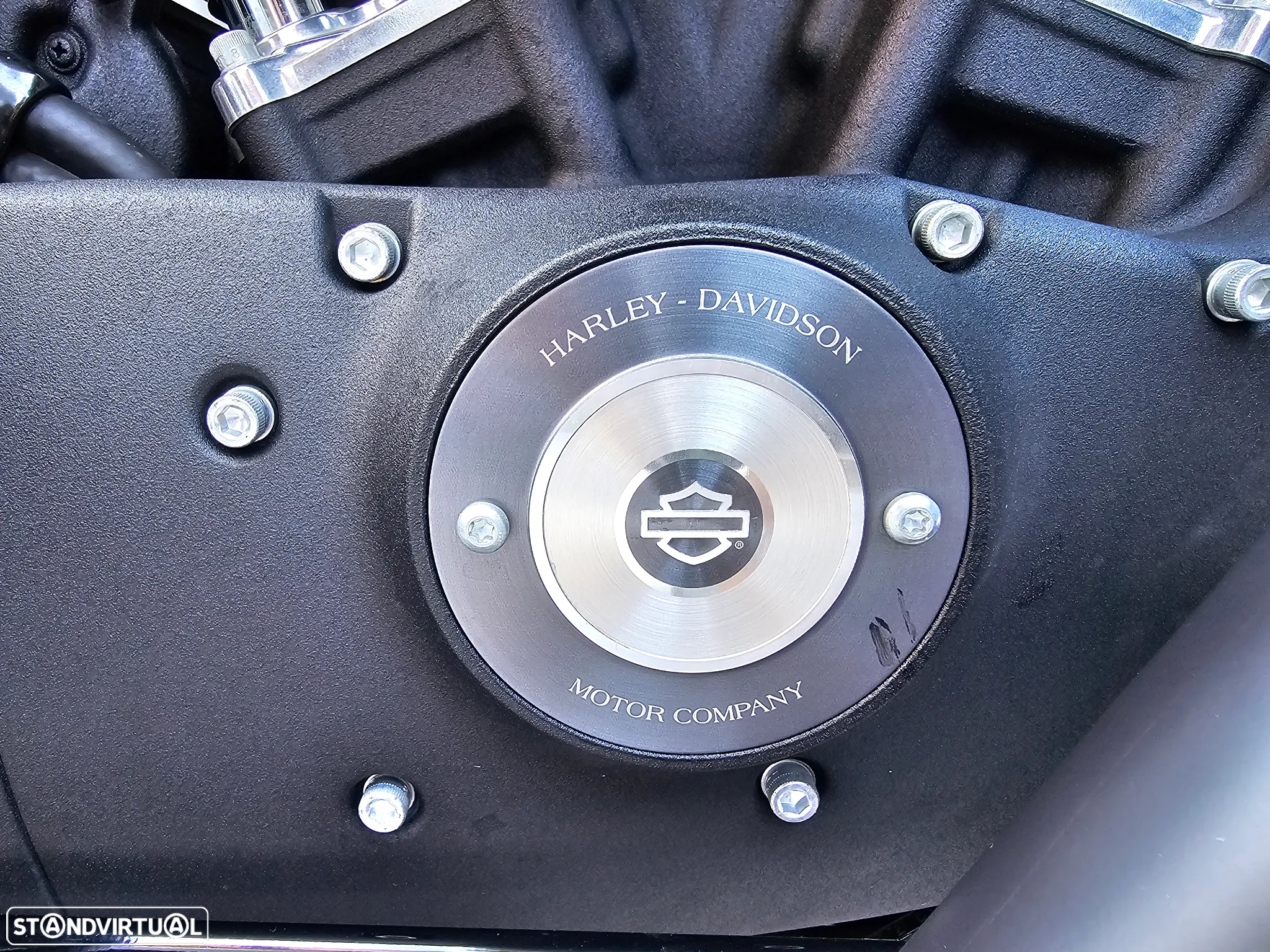 Harley-Davidson Sportster SPORTSTER XL883N Iron - 6