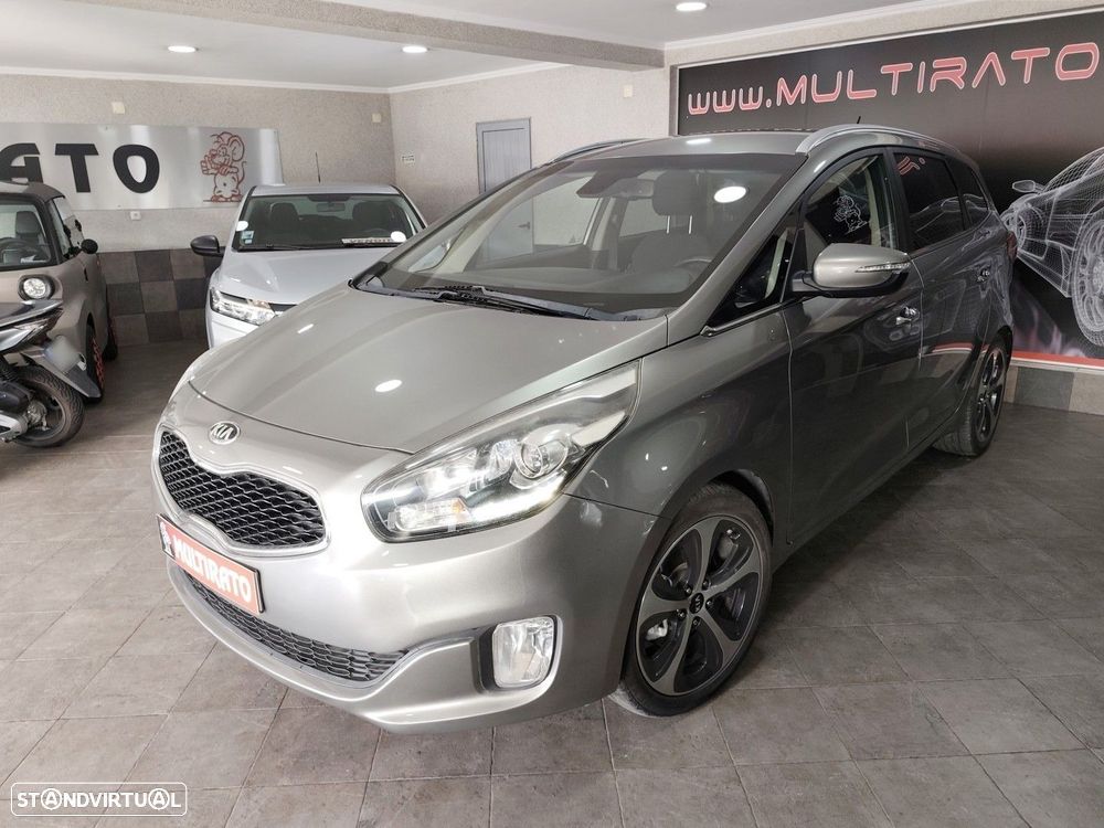 Kia Carens 1.7 CRDi ISG TX - 3
