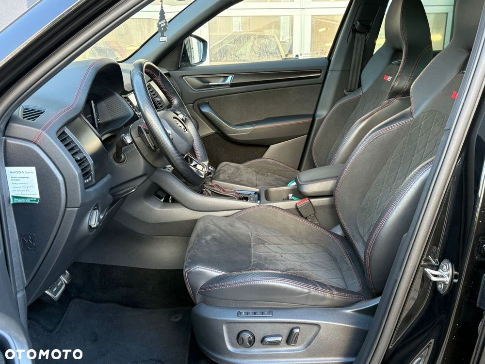 Skoda Kodiaq 2.0 TSI 4x4 RS DSG - 11