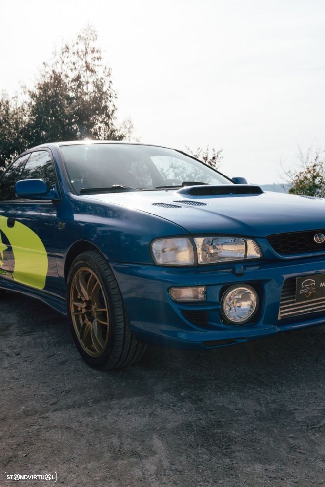 Subaru Impreza 2.0 GT 4x4 WRX+ - 6