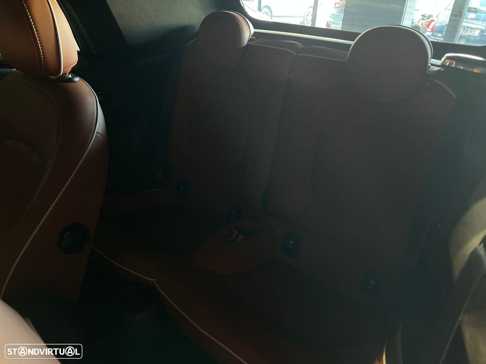 MINI Cabrio John Cooper Works Auto Desportiva - 45