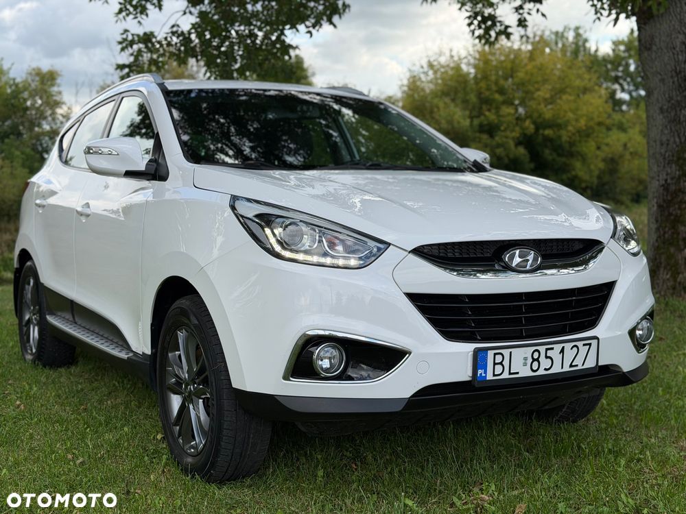 Hyundai ix35 2.0 GDI Style 4WD - 5