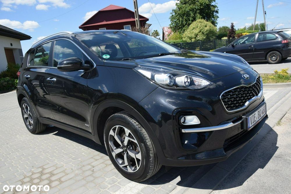 Kia Sportage 1.6 T-GDI AWD Vision - 10