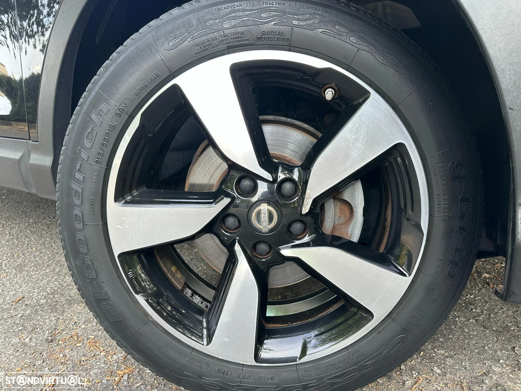 Nissan Qashqai 1.5 dCi N-Connecta 18 - 3