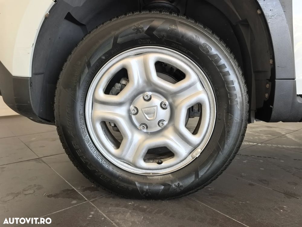 Dacia Duster 1.5 Blue dCi 4WD Essential - 5