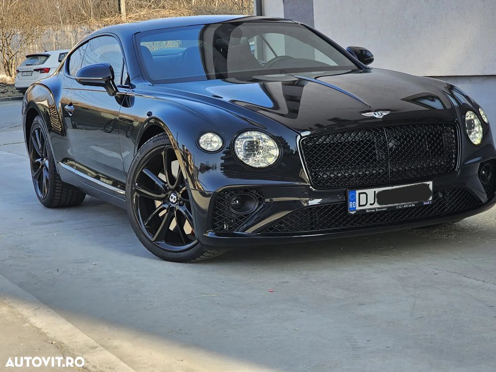 Bentley Continental - 20