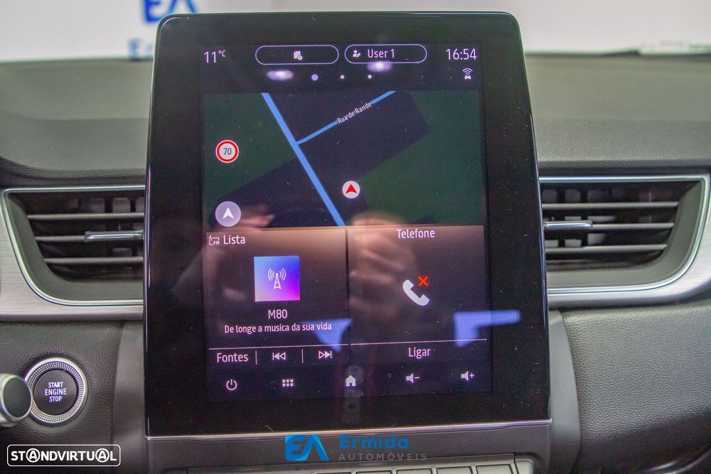 Renault Captur 1.0 TCe Exclusive - 29