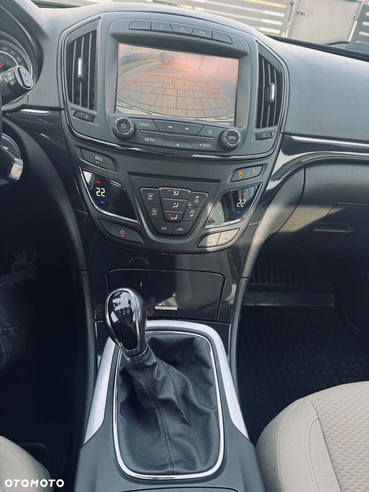 Opel Insignia 2.0 CDTI Cosmo S&S - 22