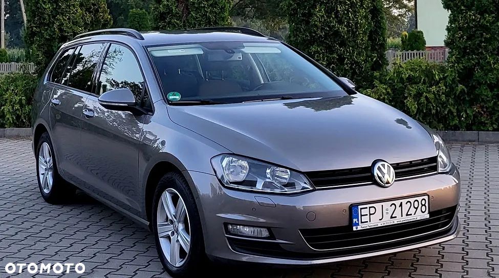 Volkswagen Golf 1.6 TDI BlueMotion Technology Comfortline - 2