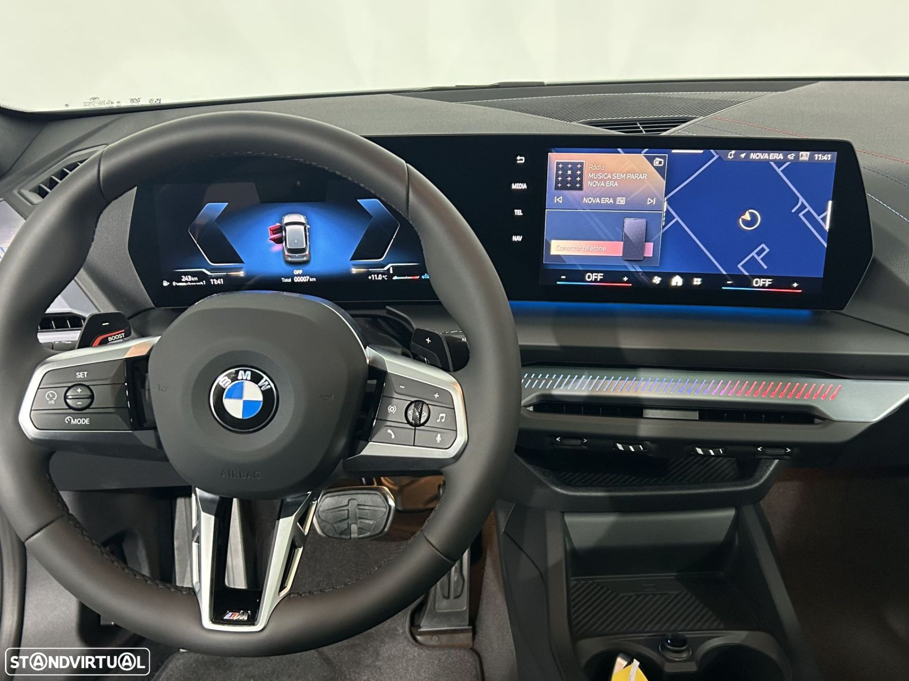 BMW 118 d Pack Desportivo M - 9
