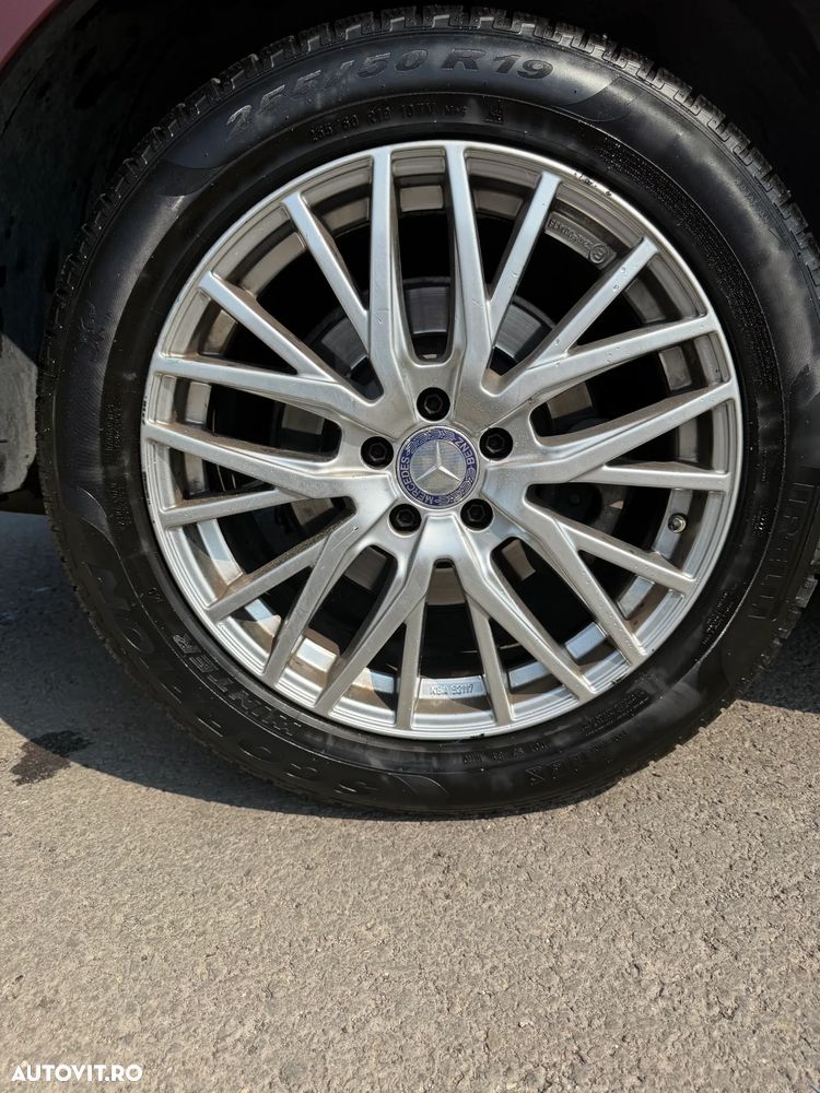 Mercedes-Benz ML 350 BlueTEC 4MATIC Aut - 9