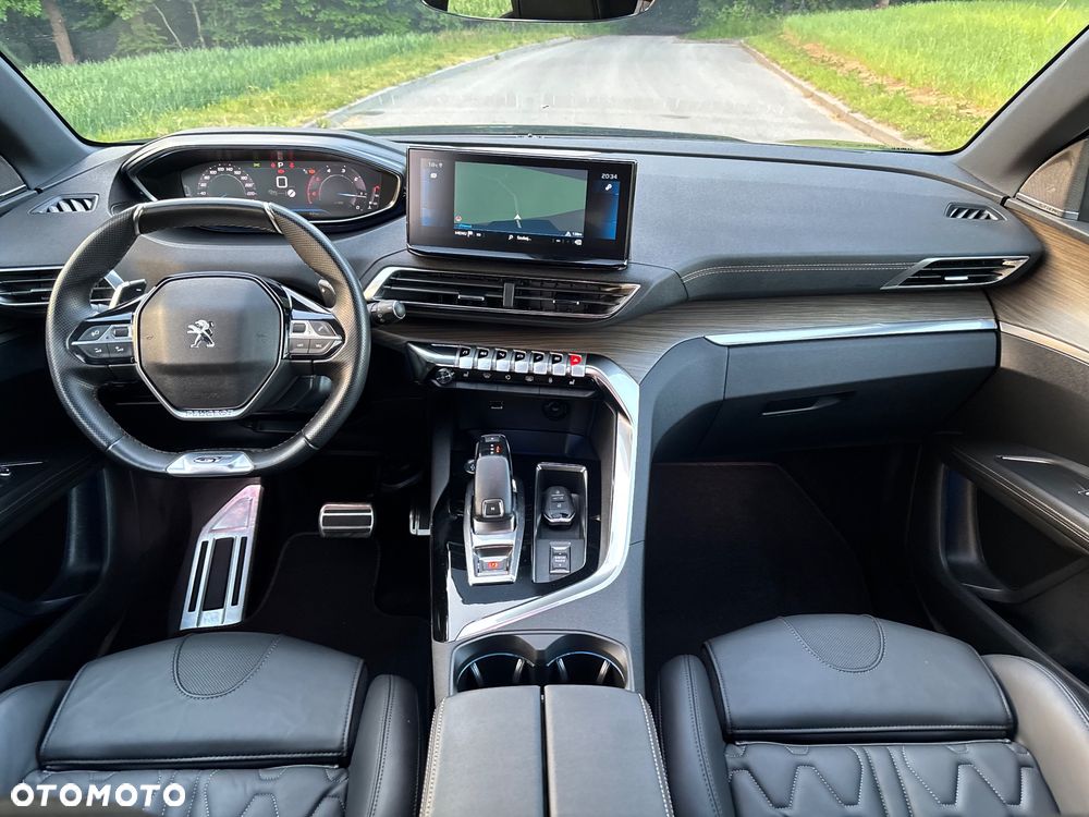 Peugeot 3008 1.5 BlueHDi GT S&S EAT8 - 18