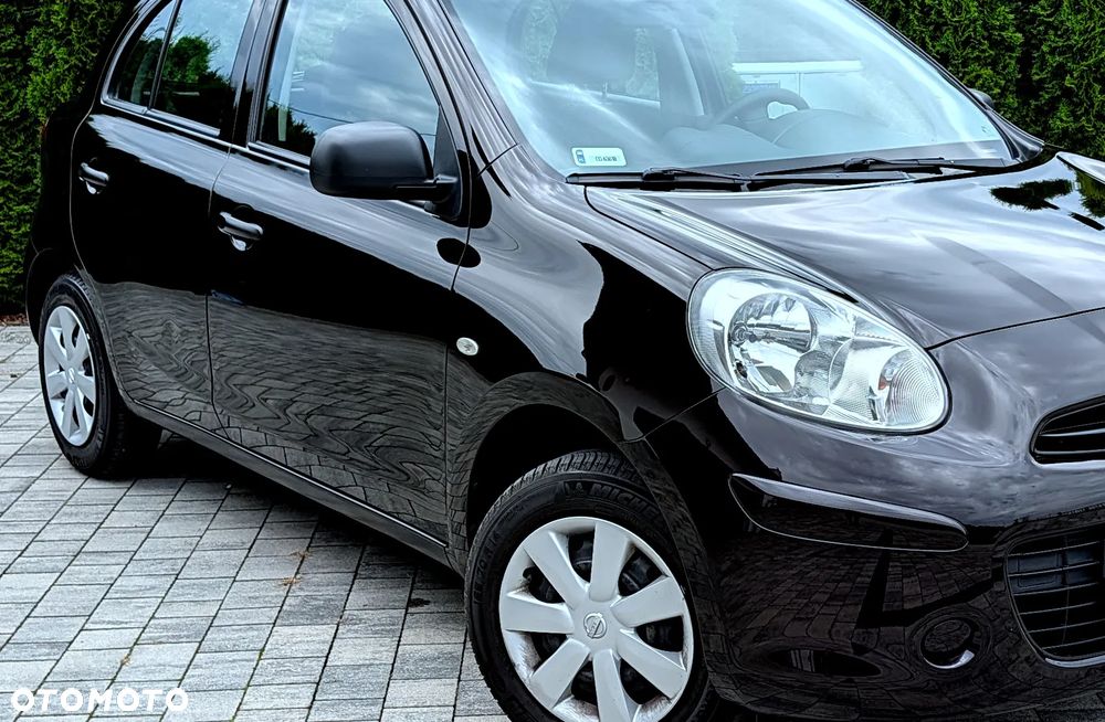 Nissan Micra 1.2 Tekna - 22