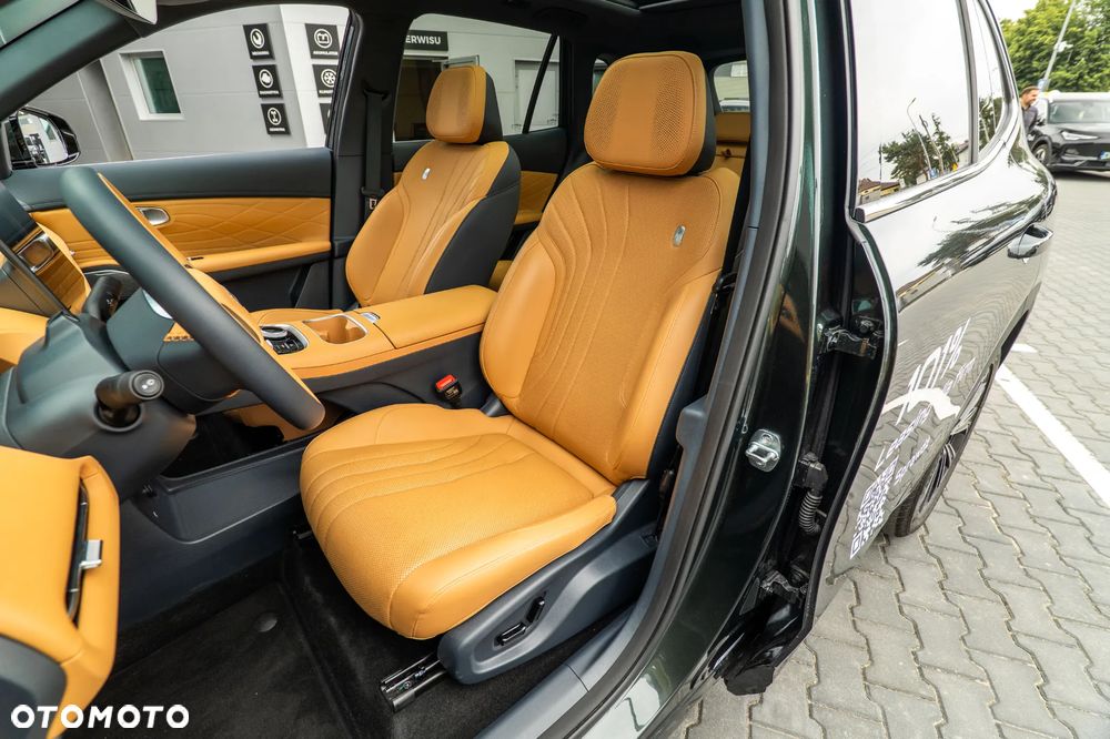 Geely Starray EM-i 1.5 PHEV Max - 18